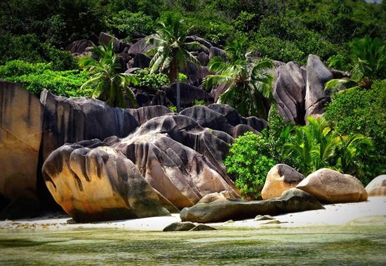 Seychely - najkrajšie pláže sveta