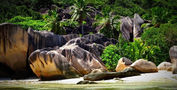 Seychely - najkrajšie pláže sveta