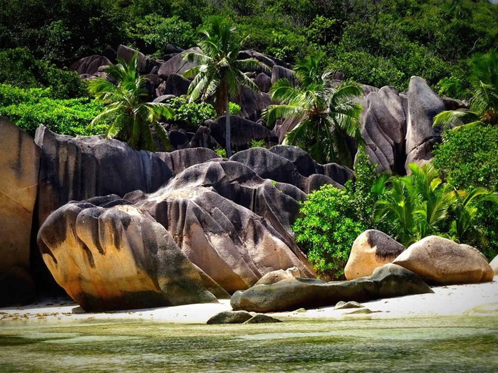 Seychelle szigetek - a világ legszebb strandjai