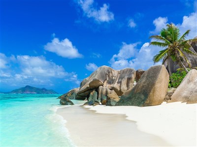 Seychelle szigetek - a világ legszebb strandjai