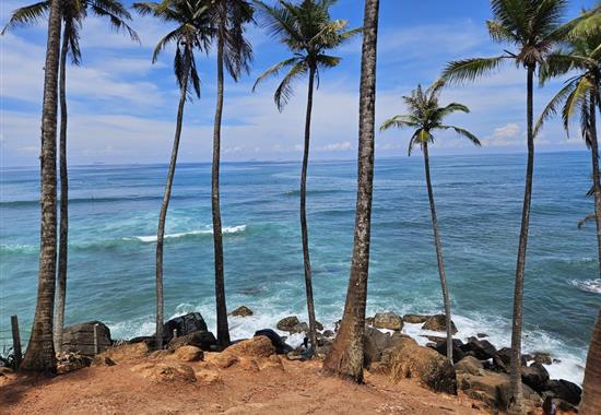 Sri Lanka - perla Indického oceánu