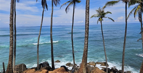 Sri Lanka - perla Indického oceánu